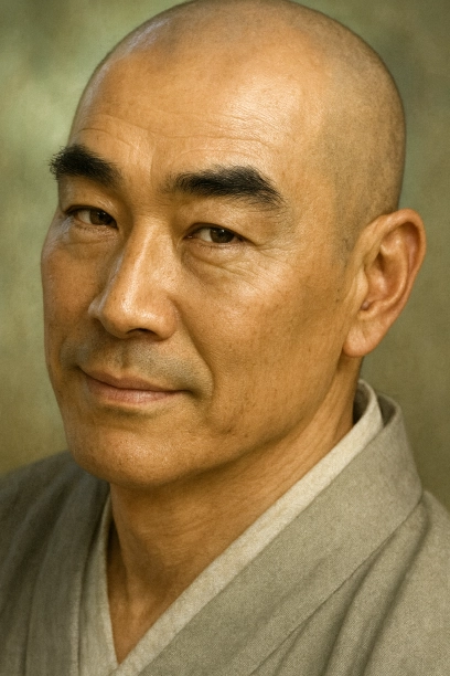 法華経寺日親