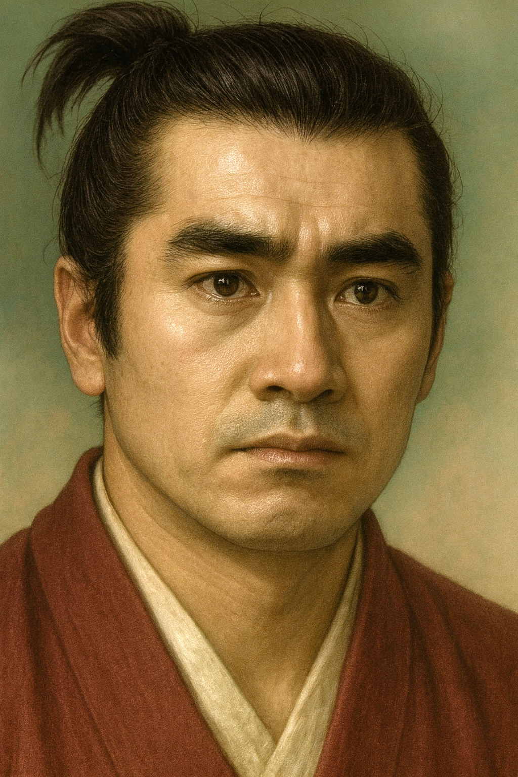 渋川義勝