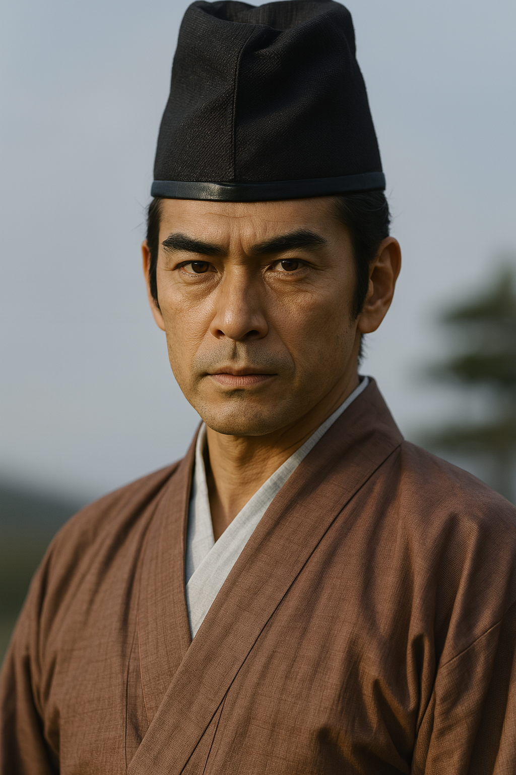 温井総貞