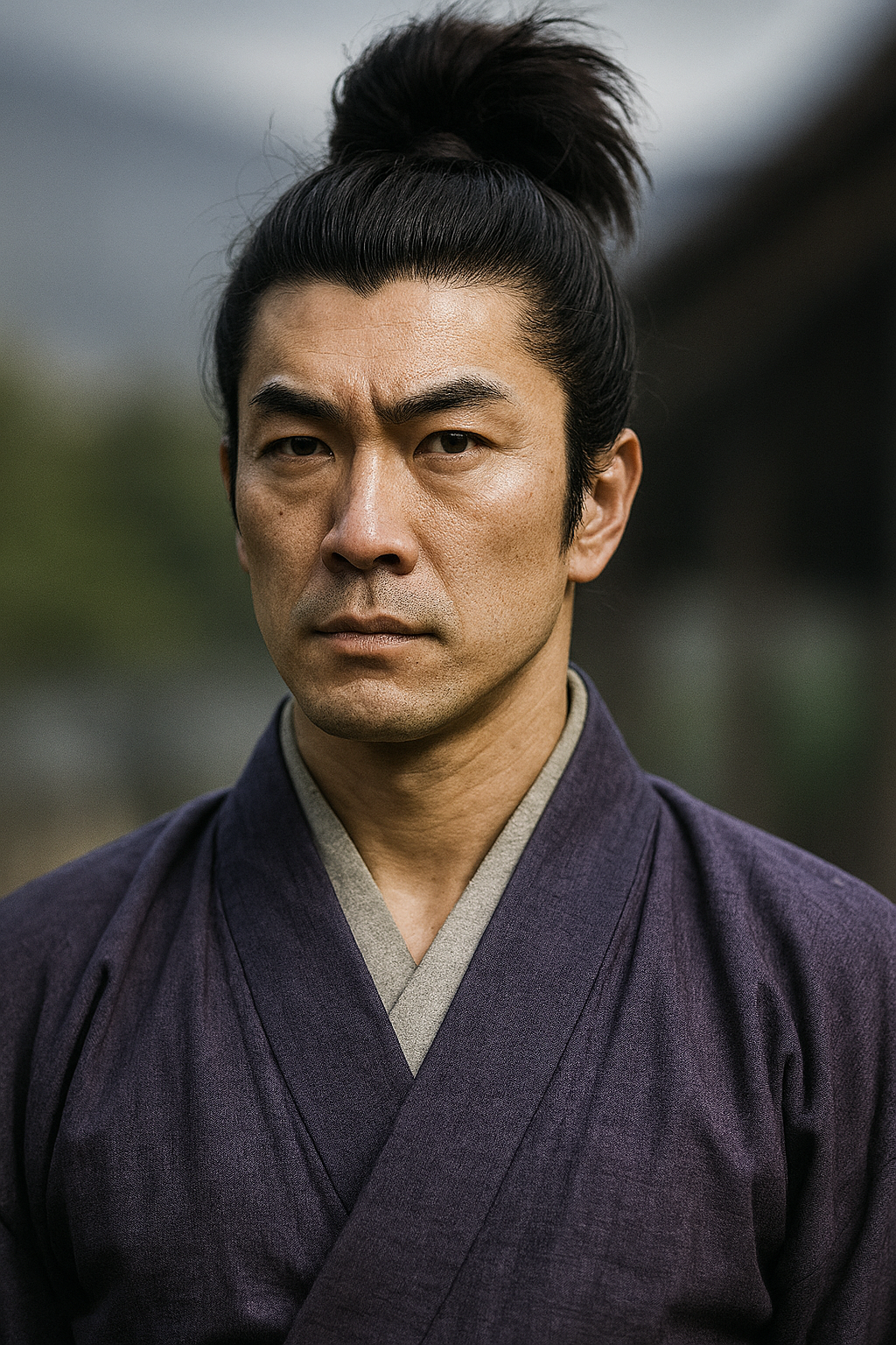 溝口長勝