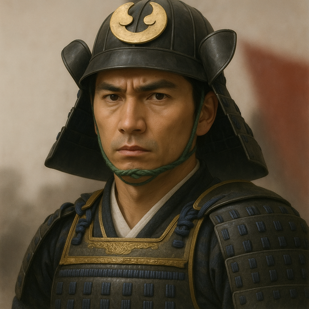 「甘粕景継」の画像