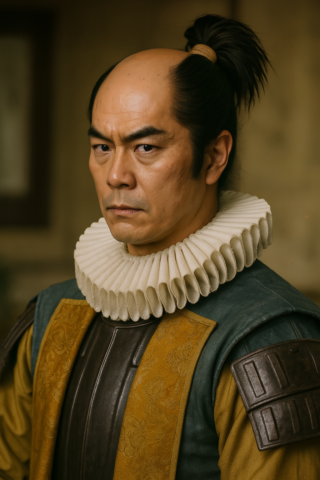 田原親盛