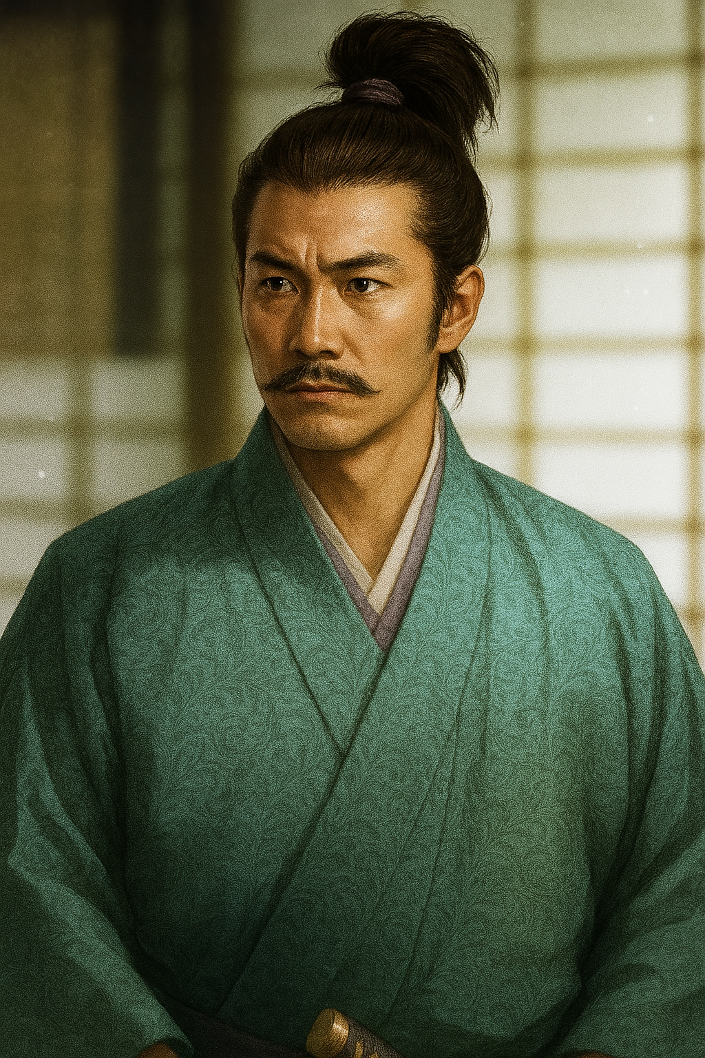 畠山高政