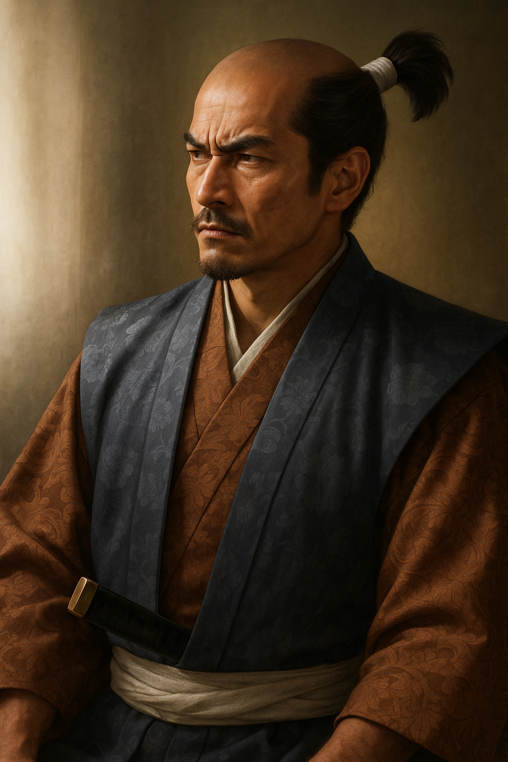 直江景綱