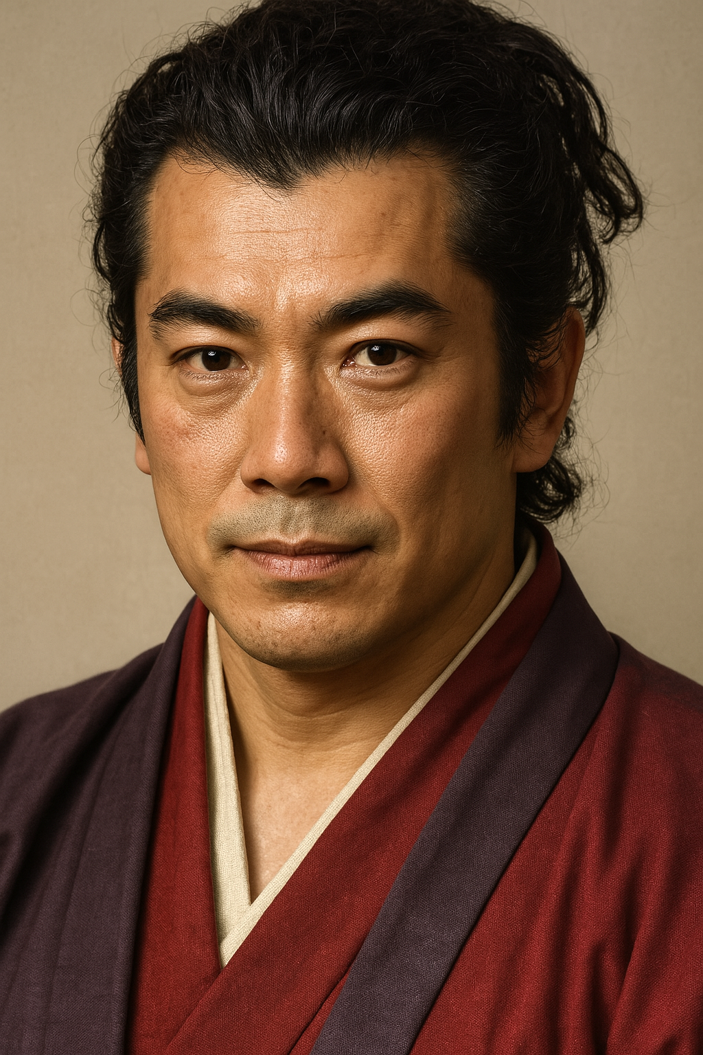 「真里谷信勝」の画像