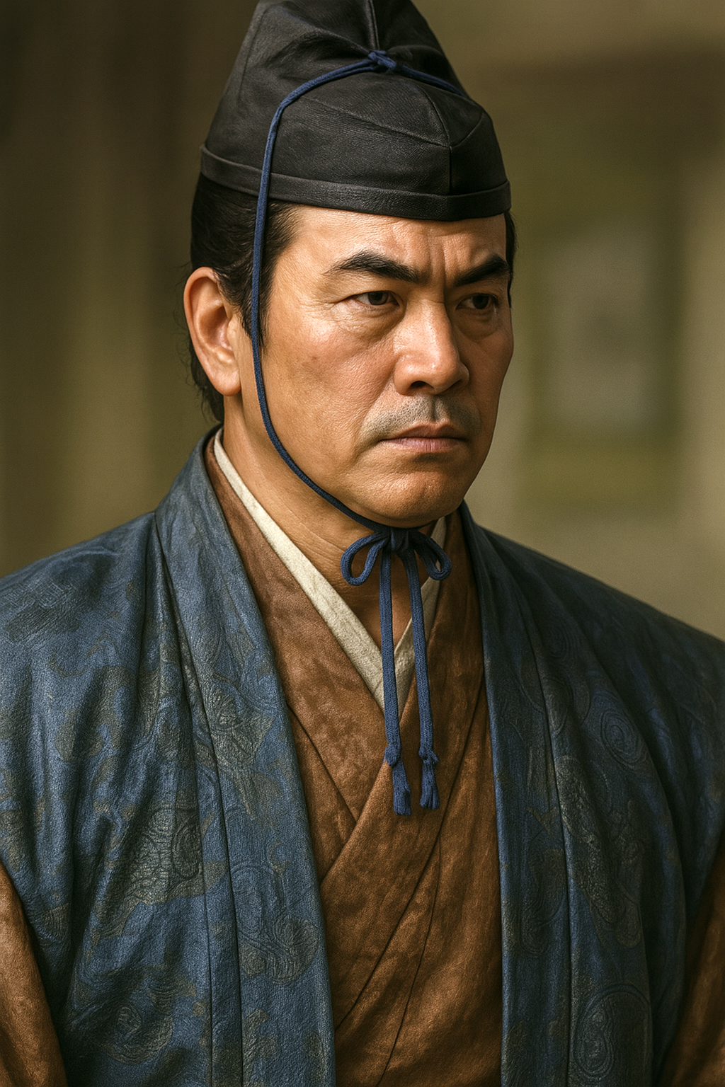 真里谷信隆