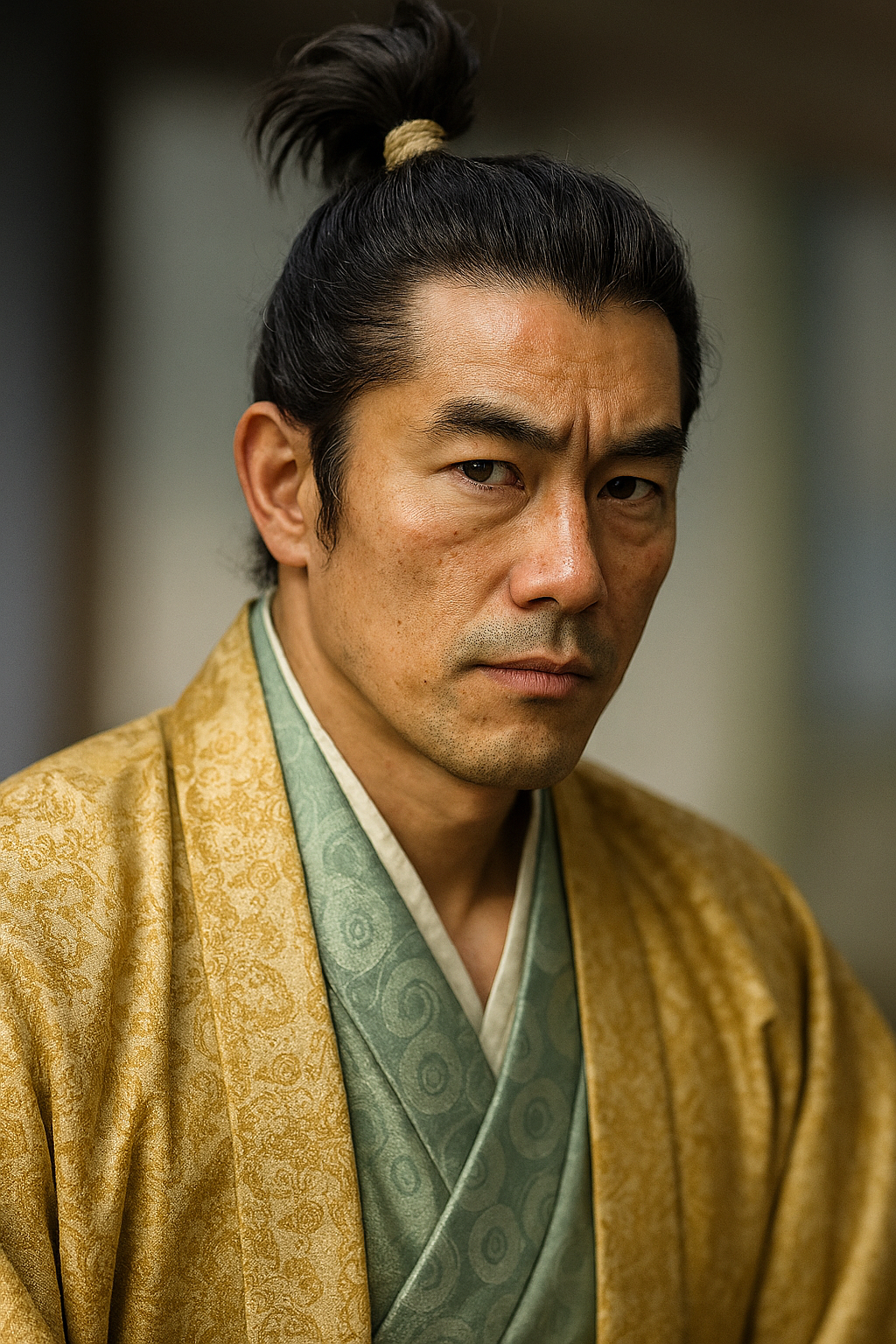 真里谷信高
