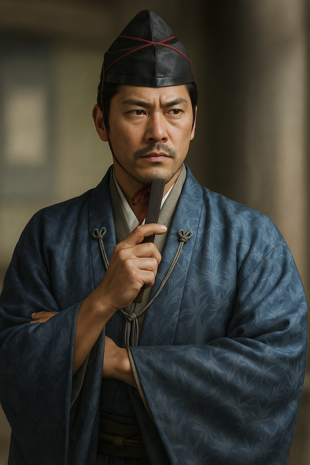 石川数正