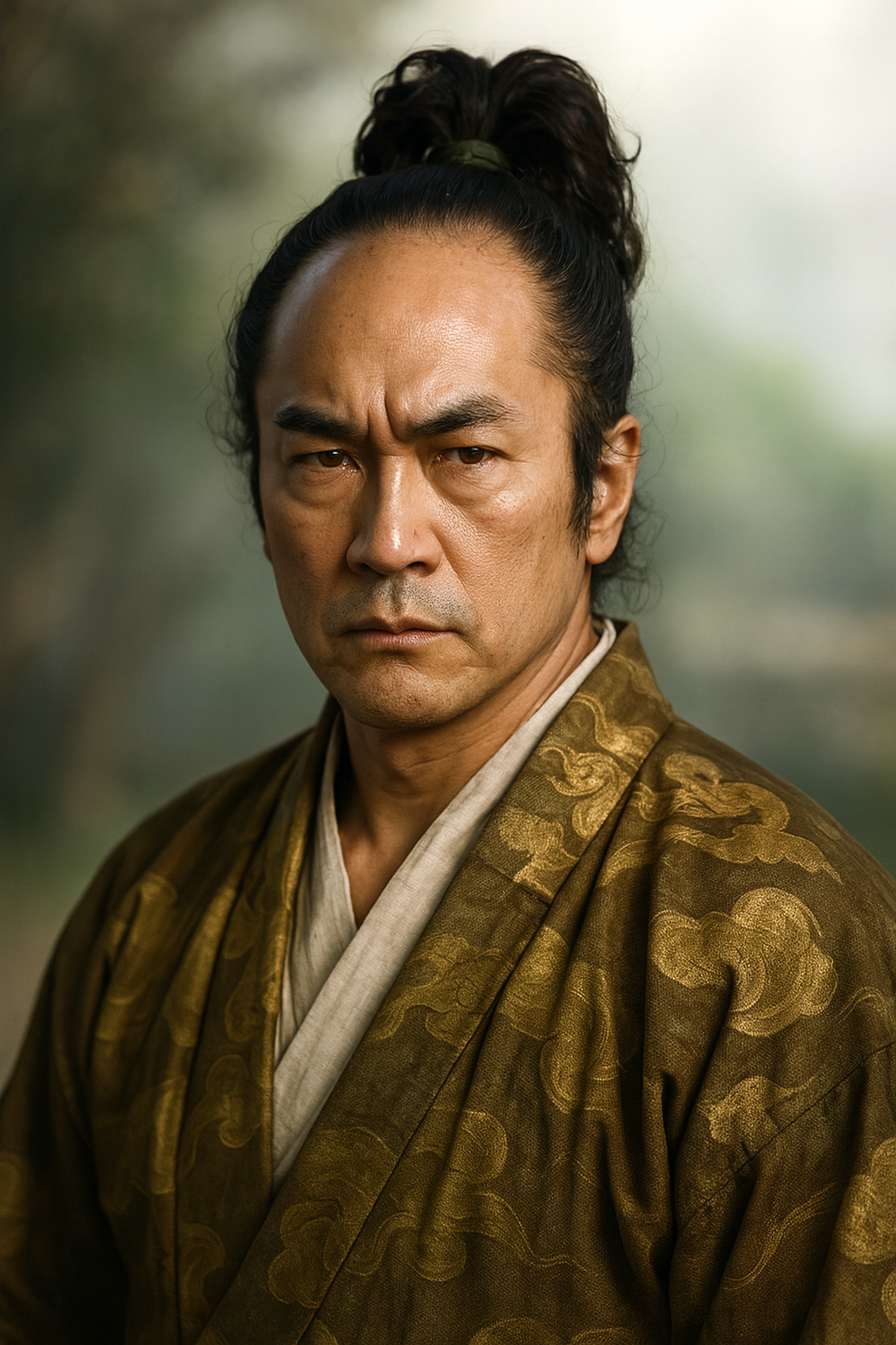 神保長職