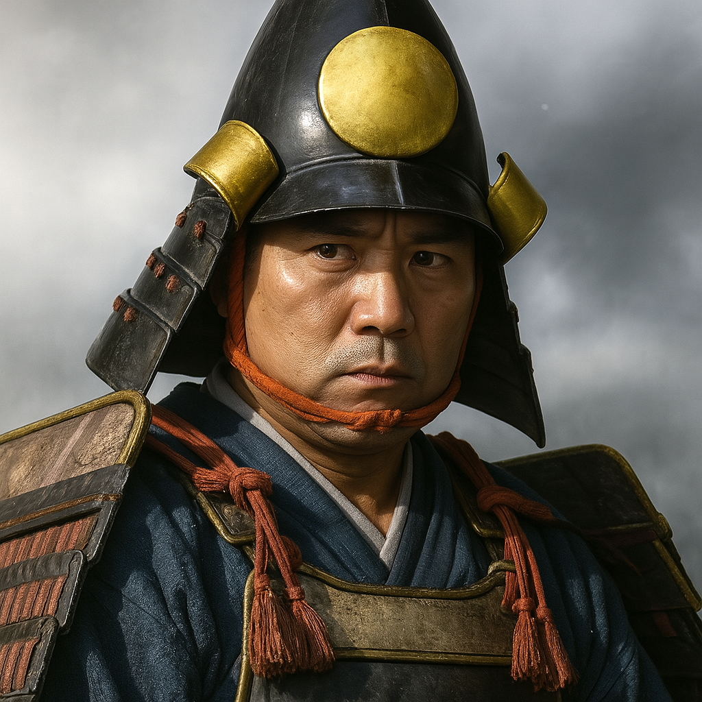 福島忠勝