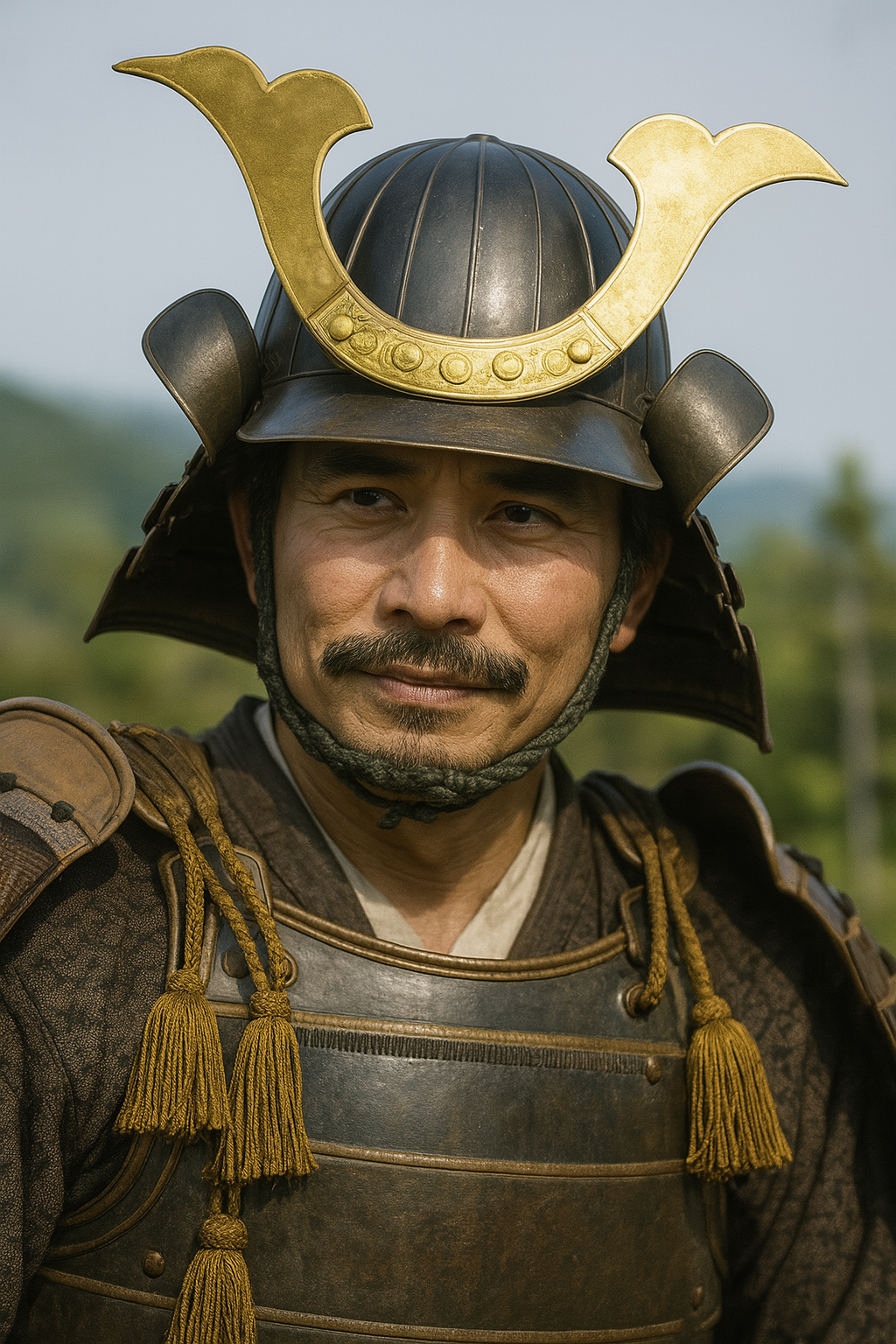 福島正成
