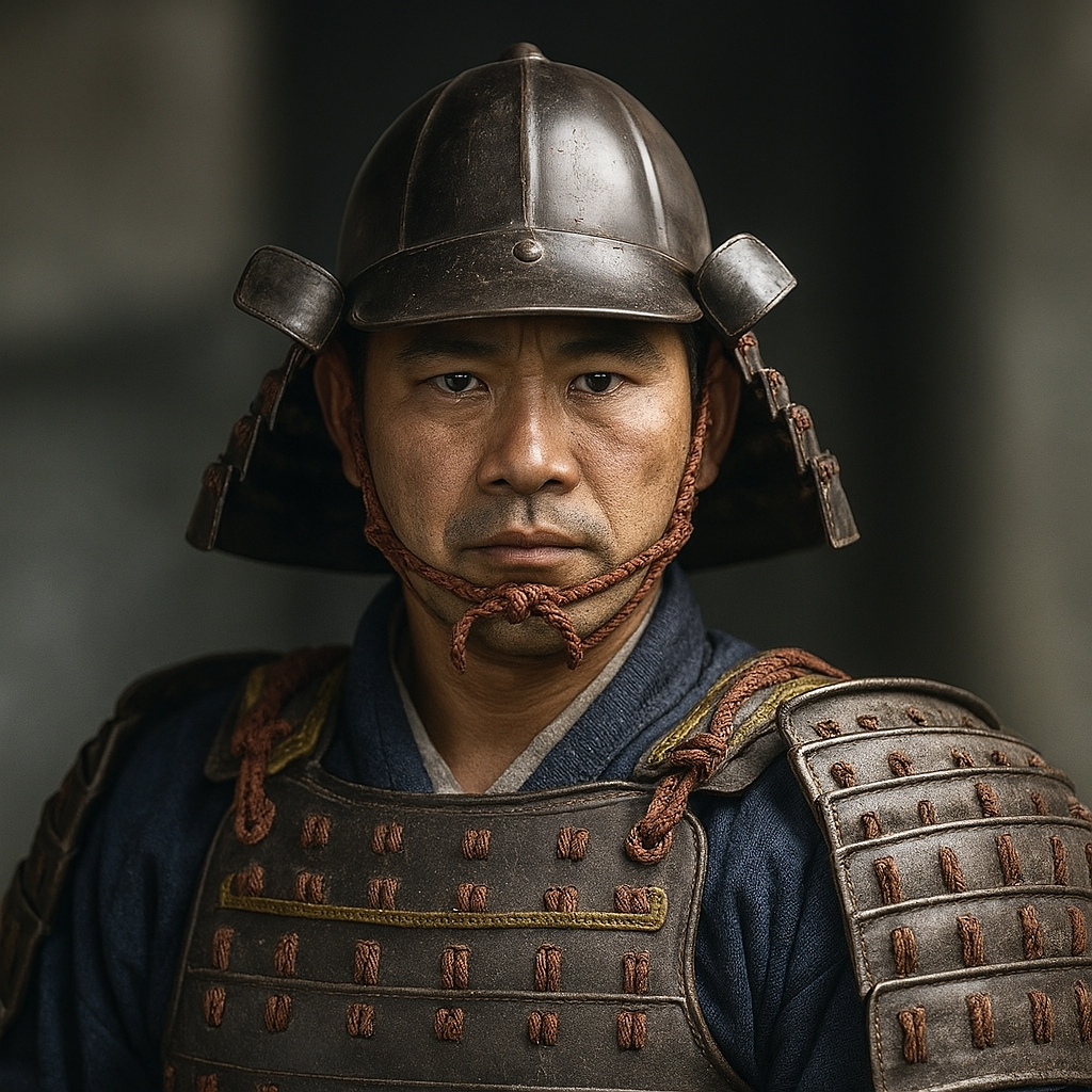 福留儀重