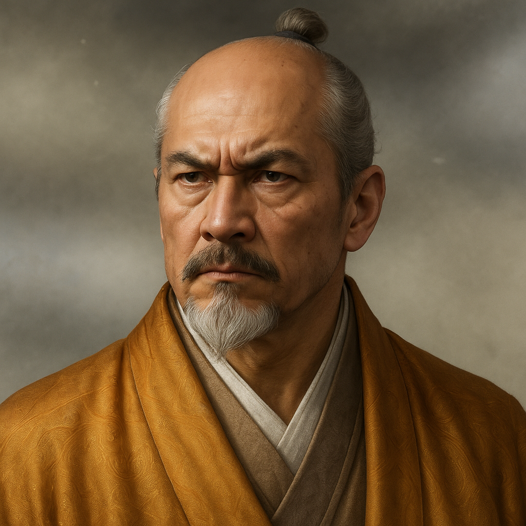 秋元長朝
