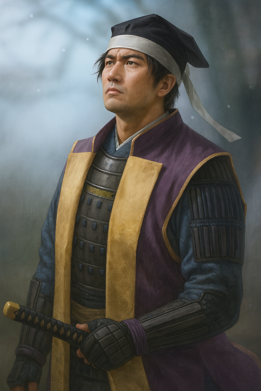 穗井田元清