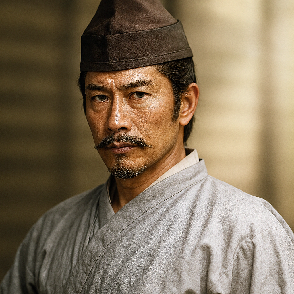 簗田詮泰