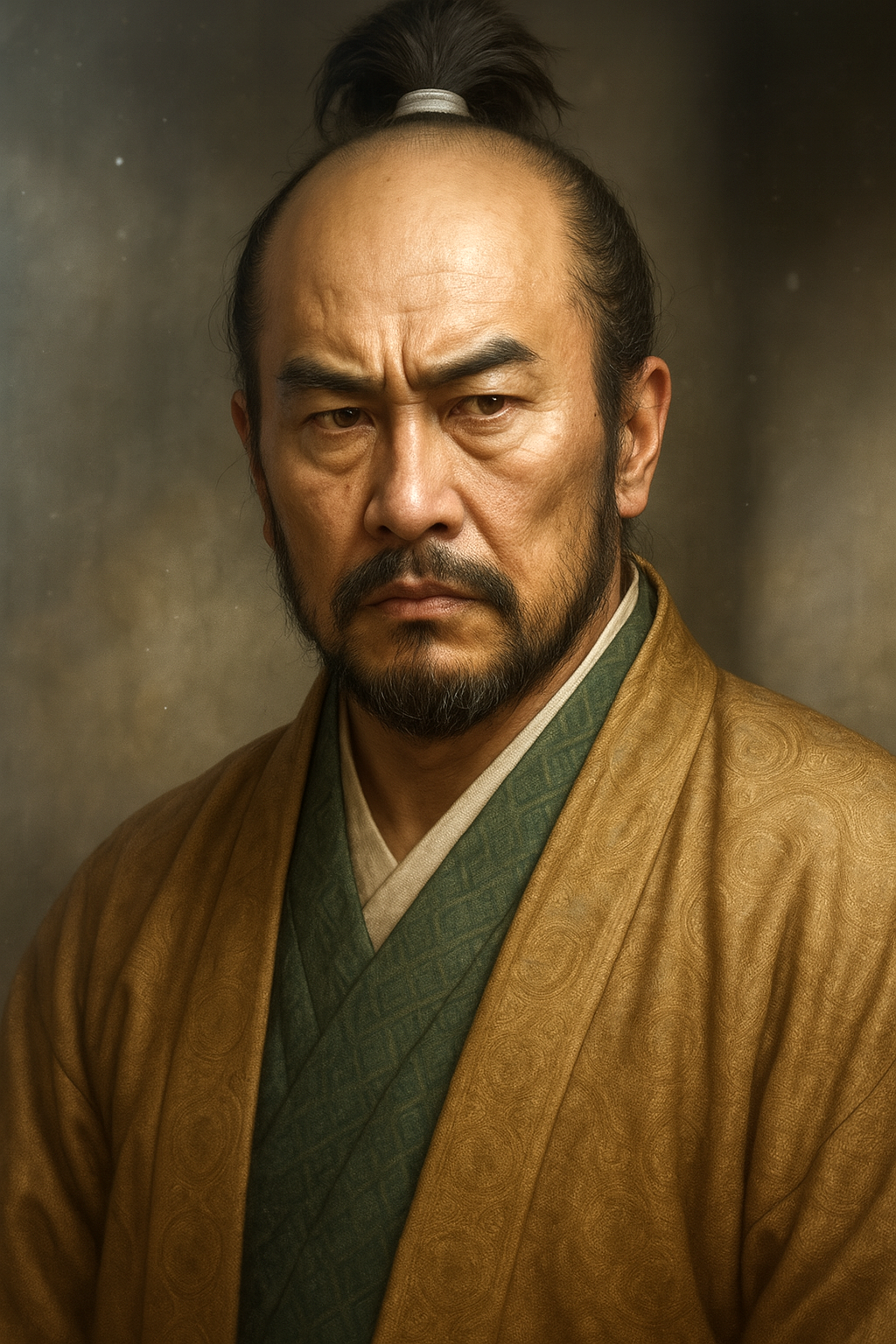 簗田高助