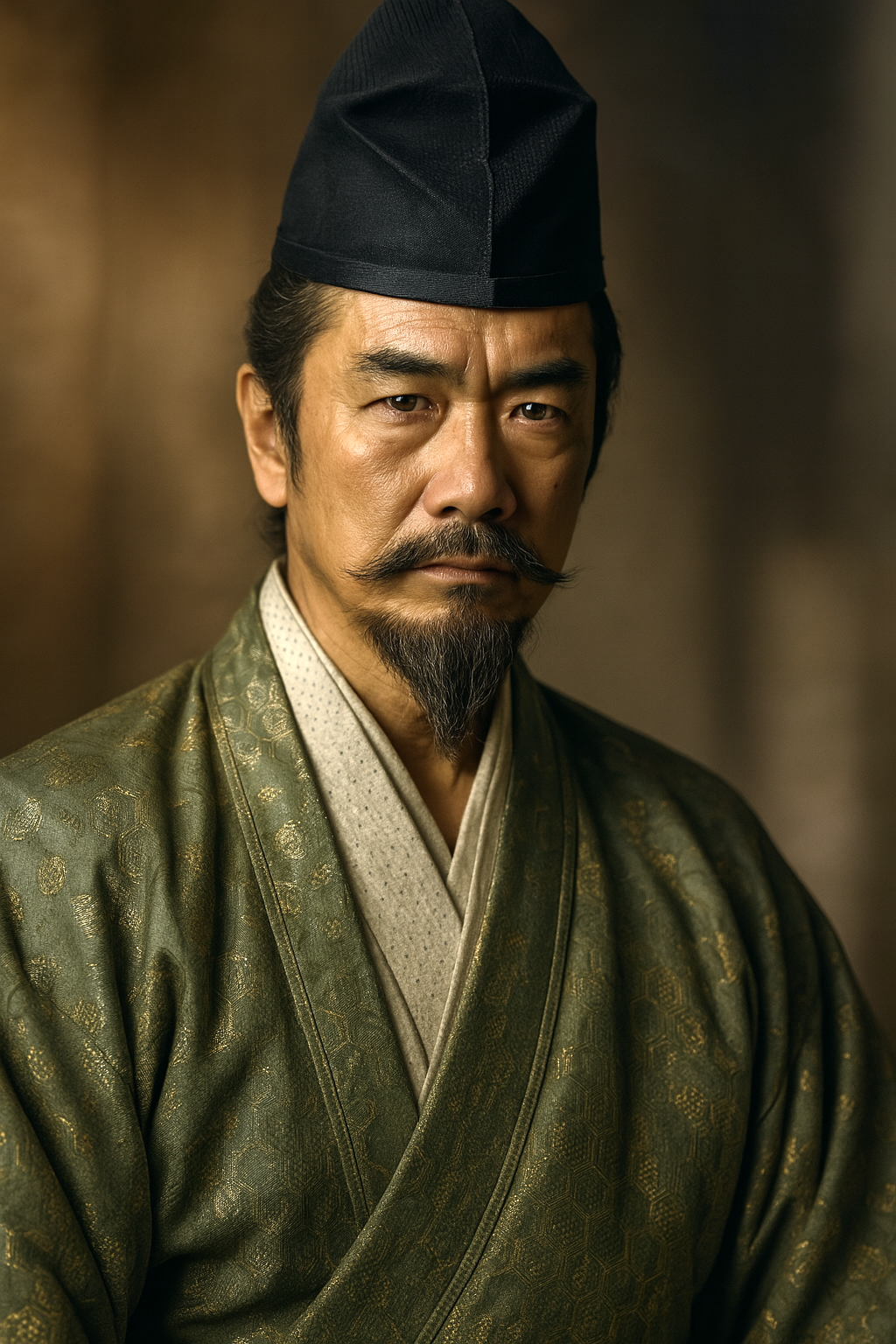 細川元常