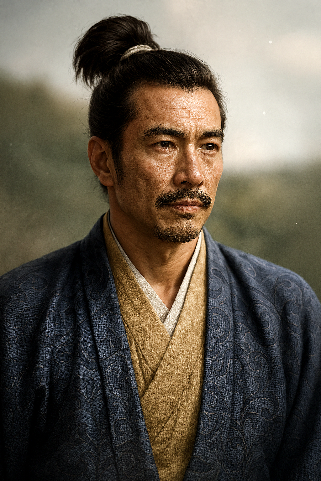 茂呂久重