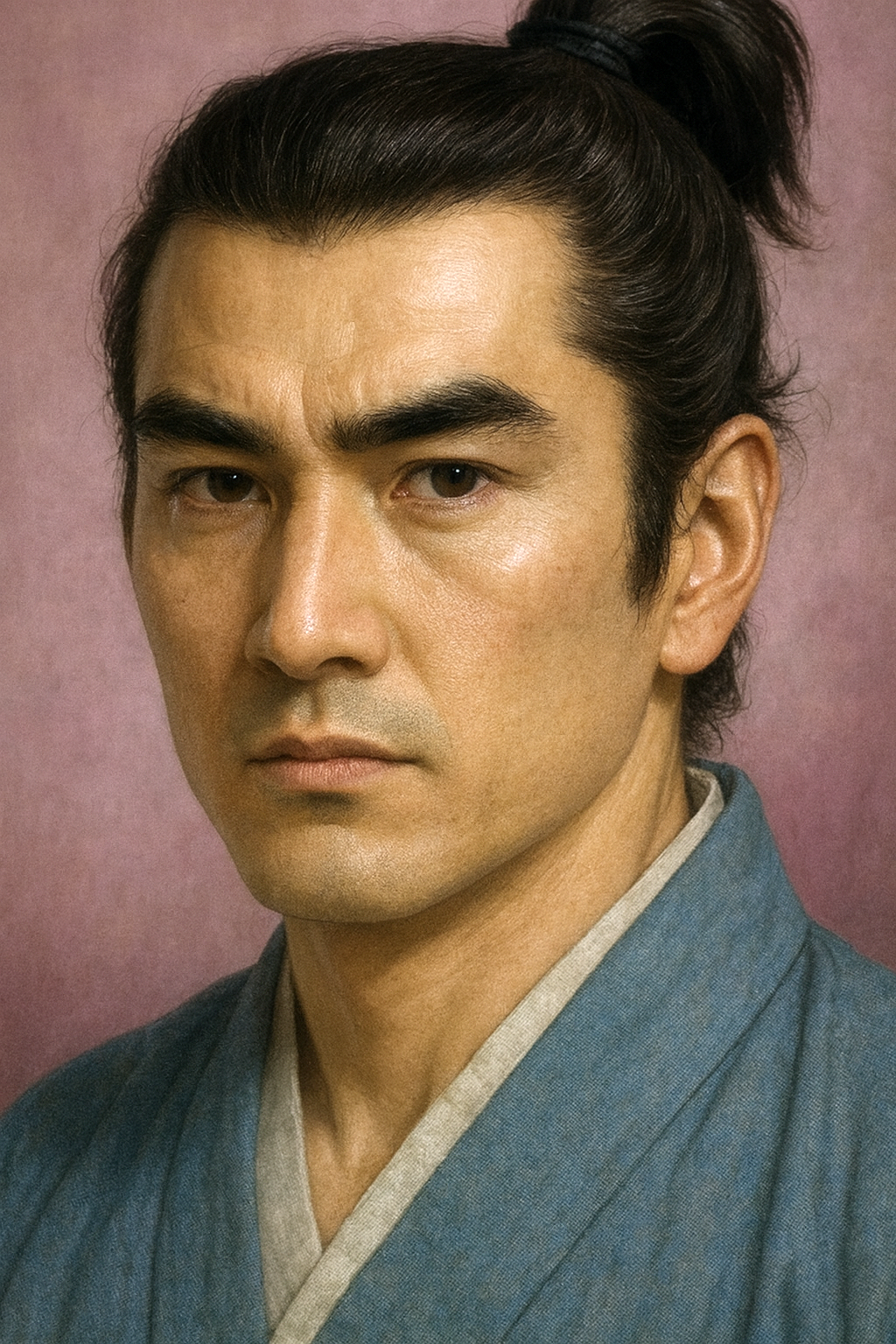 草深時信