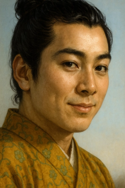 菊池政隆