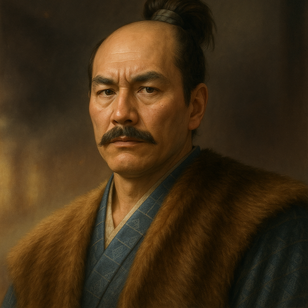 「蠣崎季広」の画像