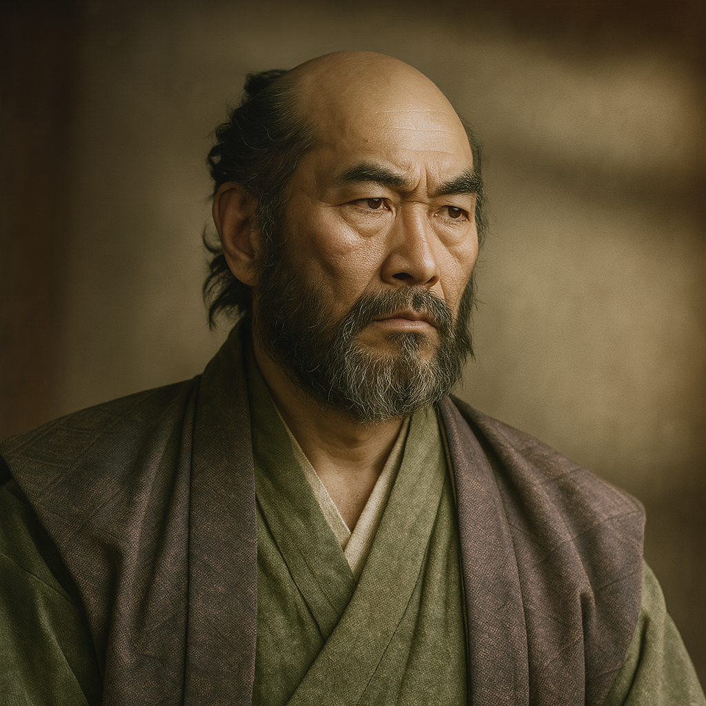 蠣崎義広