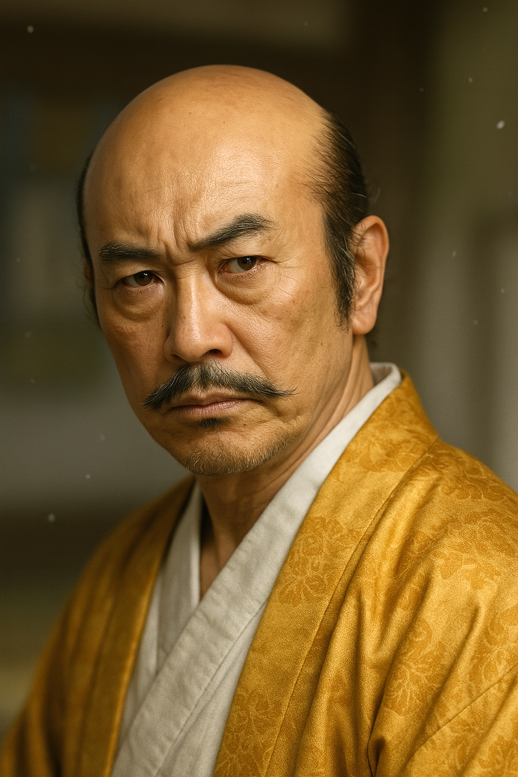 西牟田鎮豊