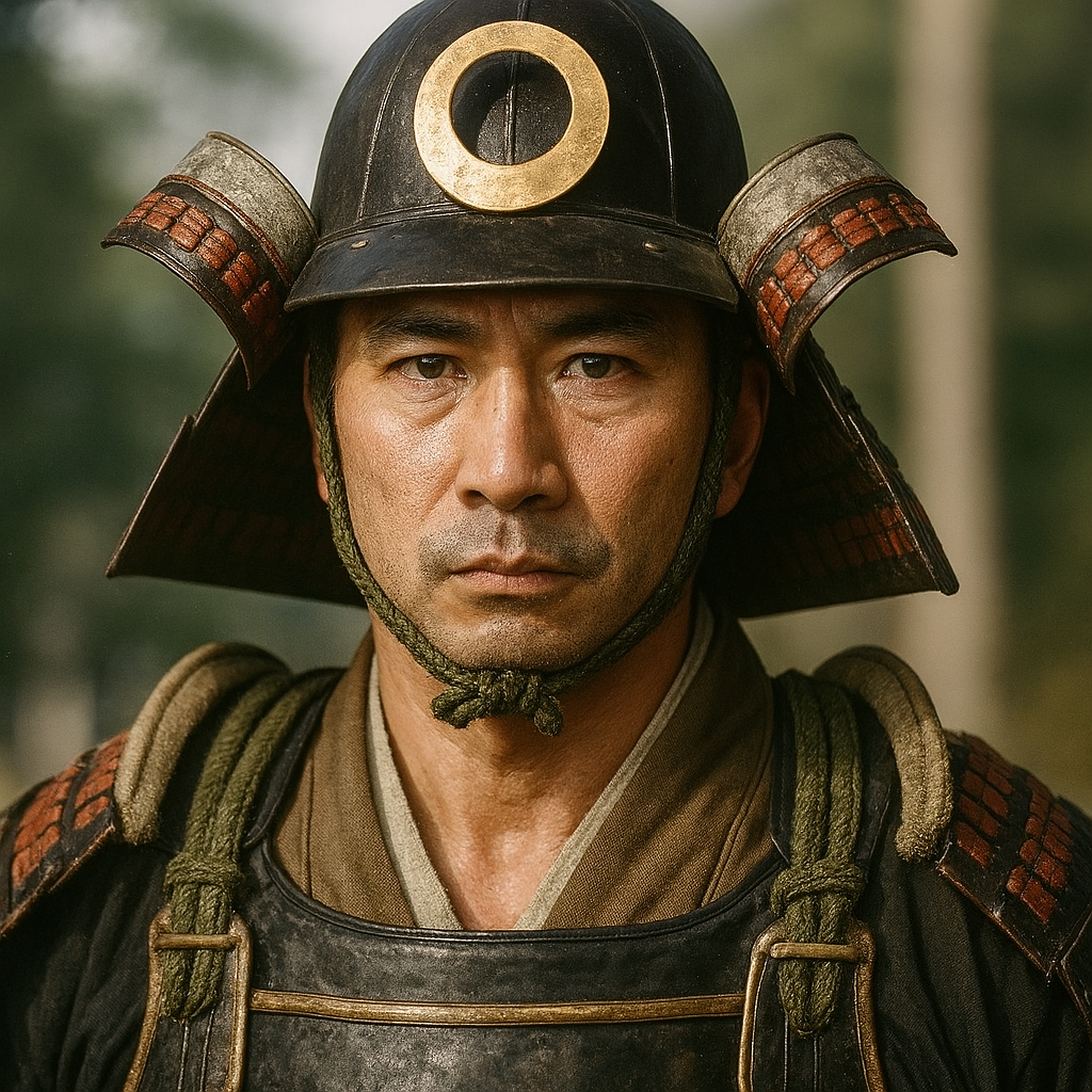野仲鎮兼