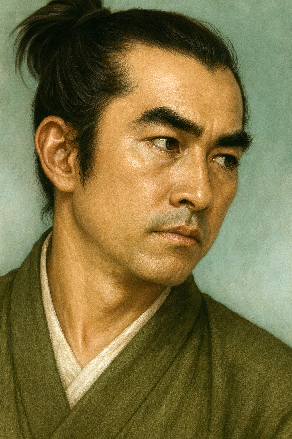 鐘捲自斎