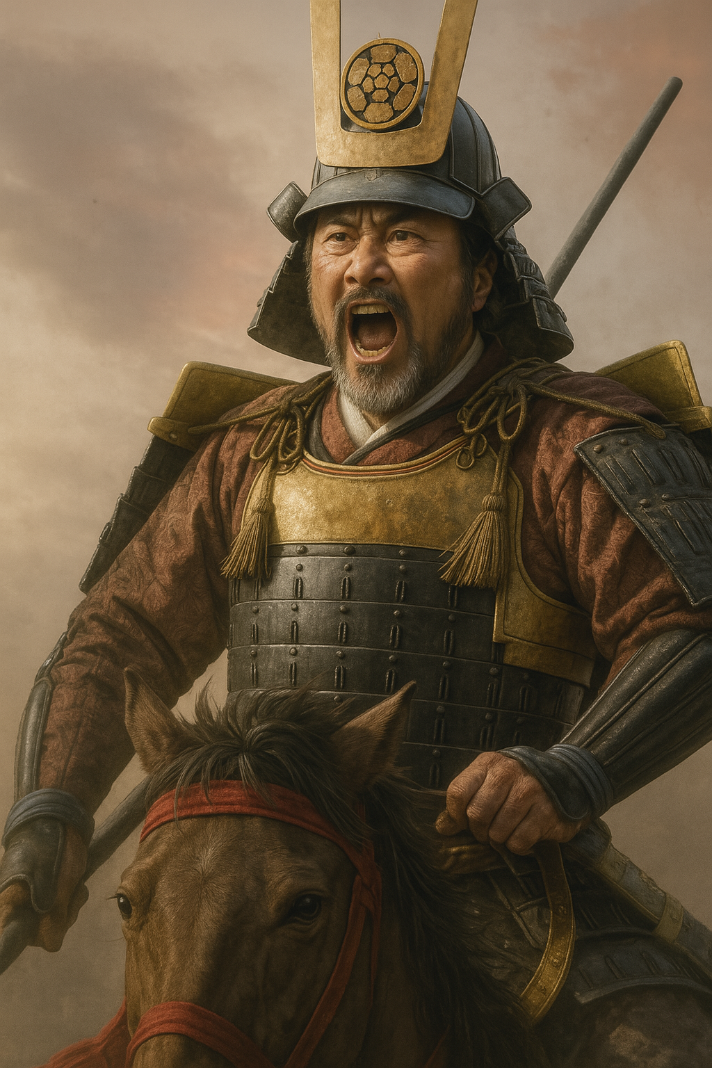 長宗我部盛親