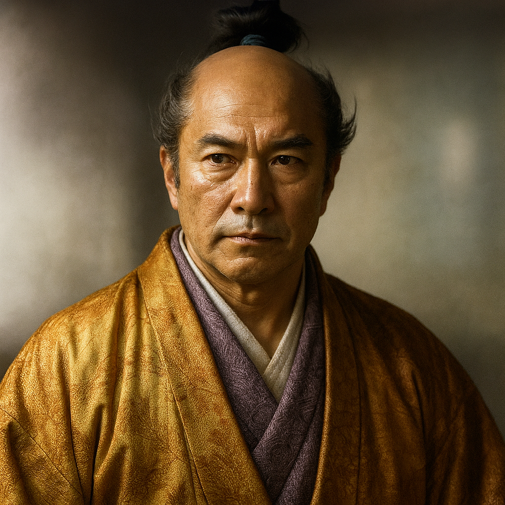 長尾景広