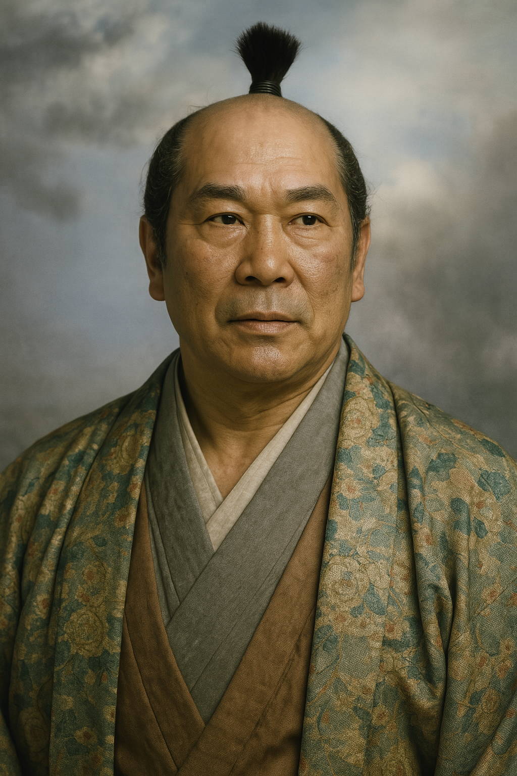 長束正家