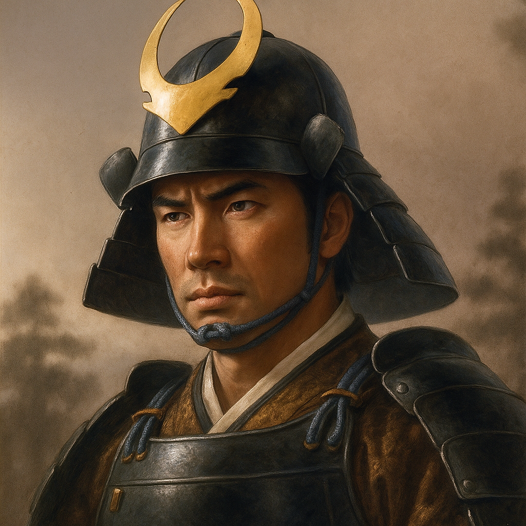 「阿部正次」の画像