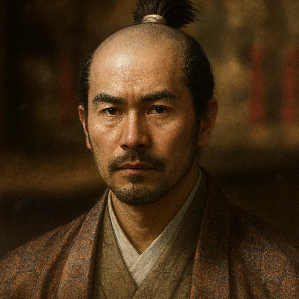 高力忠房
