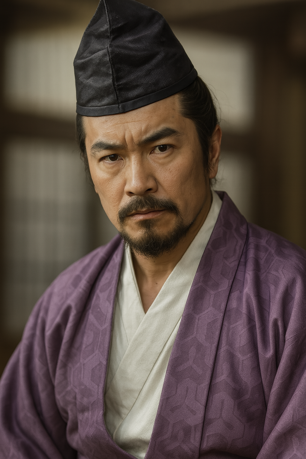 鵜殿氏長