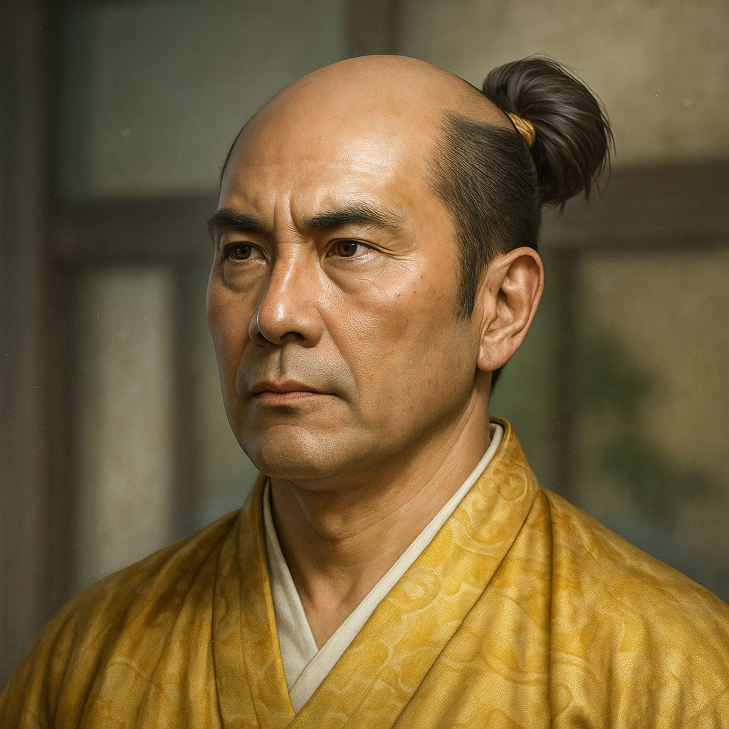 「鹿子木親員」の画像