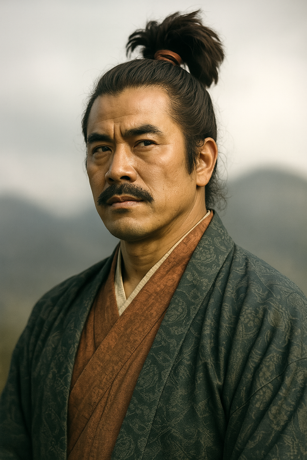 龍造寺周家