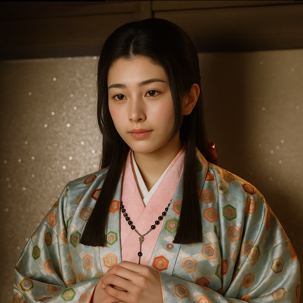 「五郎八姫」の画像