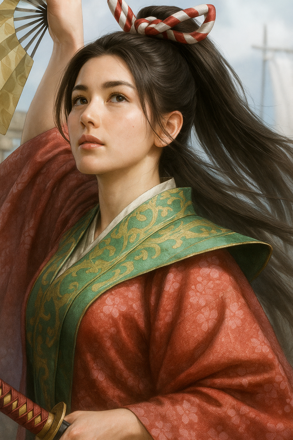 出雲阿国