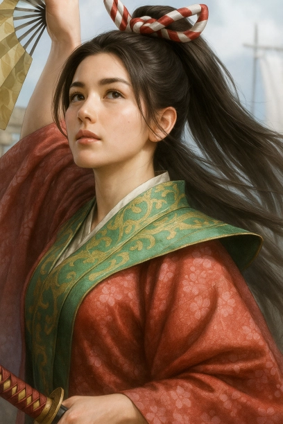 出雲阿国