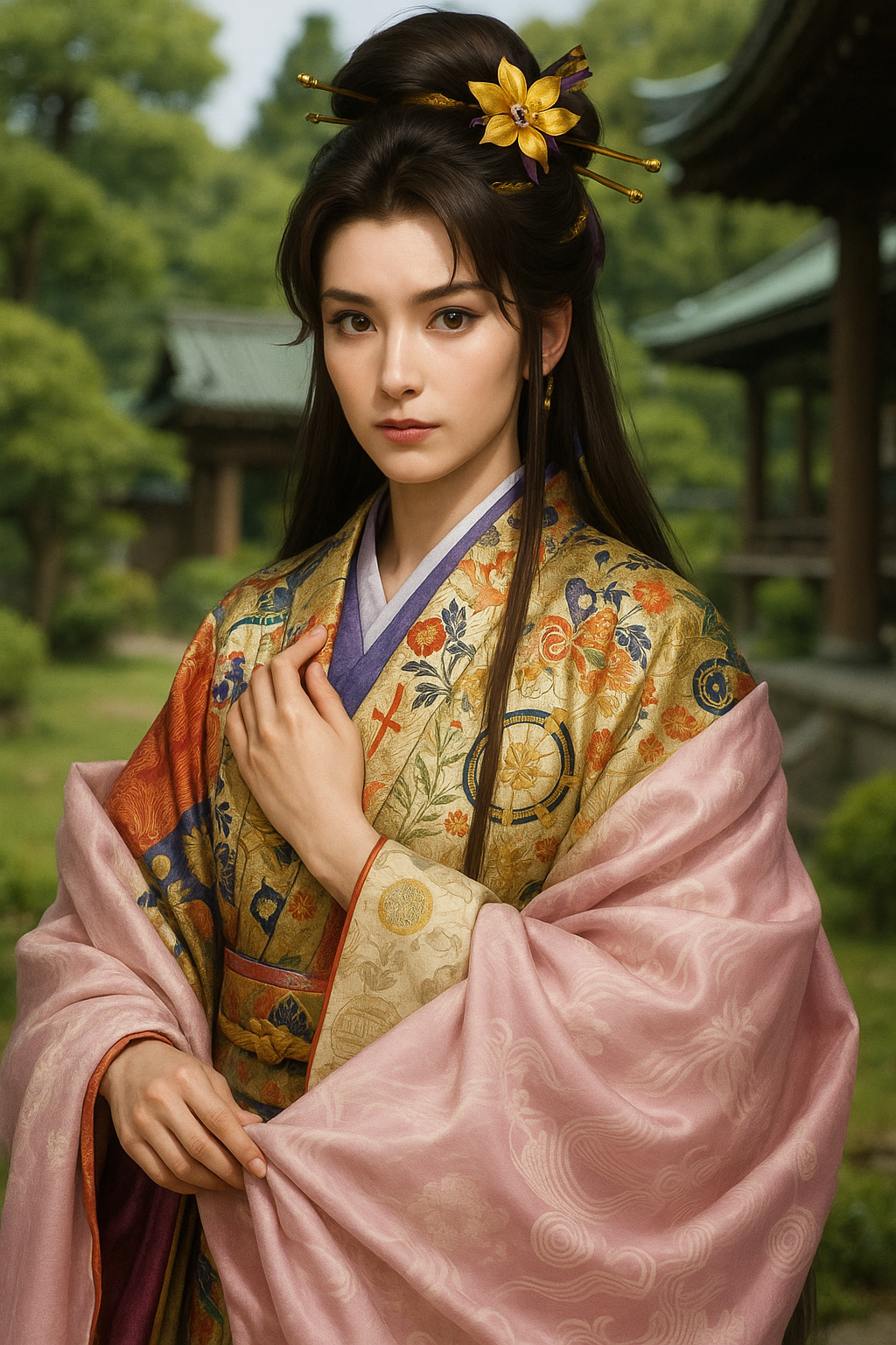 妙蓮夫人