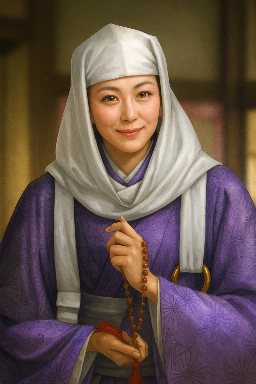 「寿桂尼」の画像