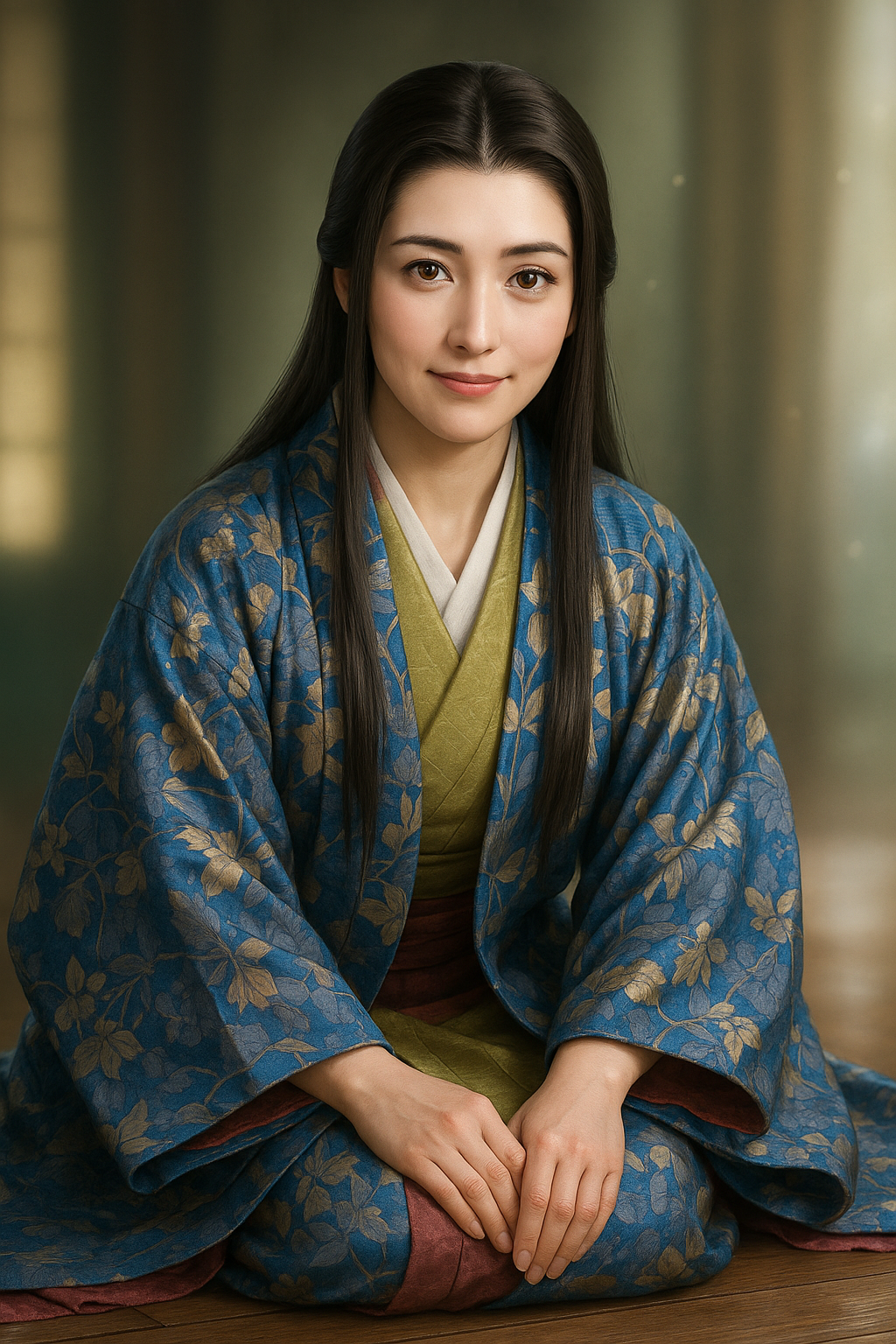 山手殿