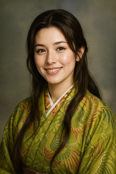 嶺松院