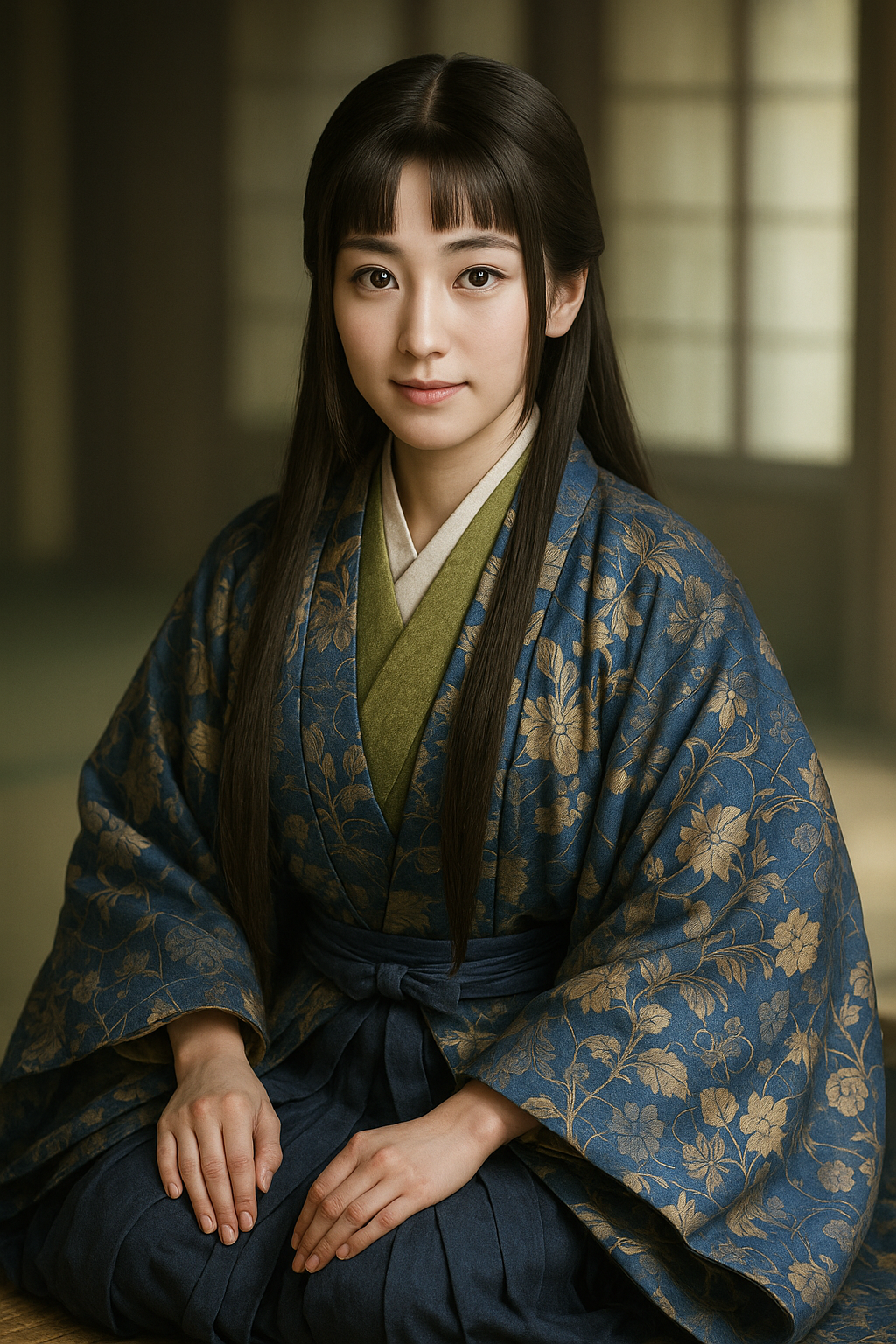 徳川督