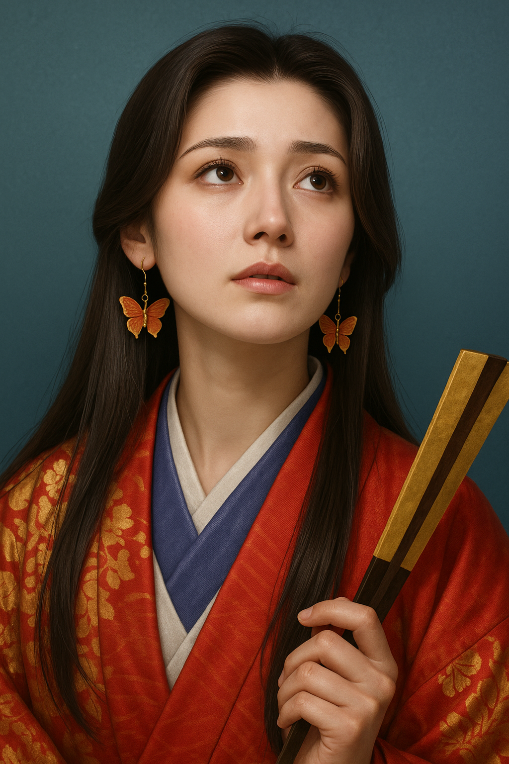 「斎藤帰蝶」の画像