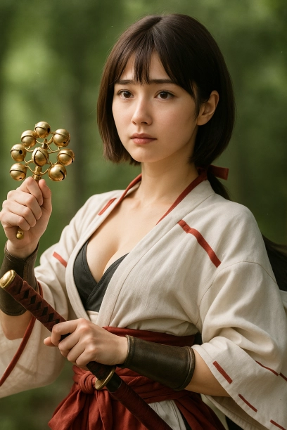 望月千代女