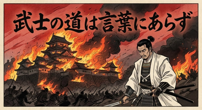 九戸政実　～武士の道言葉にあらず悲劇譚～