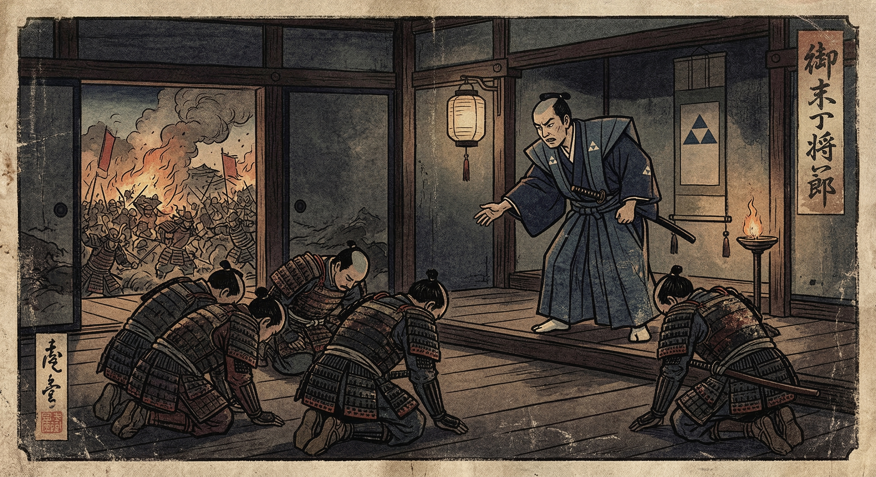 北条氏直が「名を汚すとも命を残せ」と語った逸話の真偽を検証。史料にはないが、家臣の命と家の存続を優先した氏直の現実的リーダーシップと苦悩を象徴する。