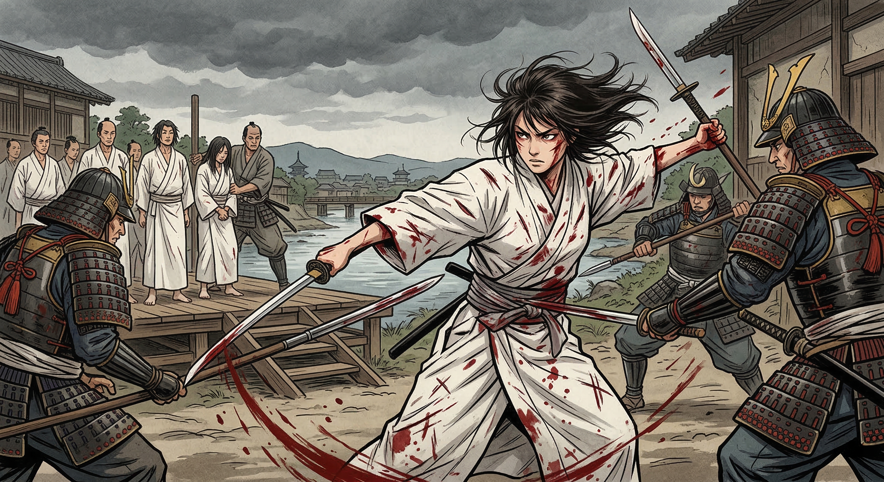 くノ一が敵将の側室として潜入し機密を盗む逸話は、史実より司馬遼太郎の小説「関ヶ原」の初芽局が原型。女性の諜報活動の実像と、物語が人々の心を捉える理由を分析。